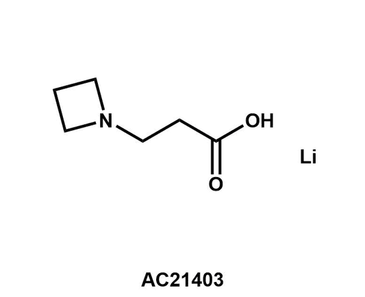 Lithium 3-(azetidin-1-yl)propanoic acid