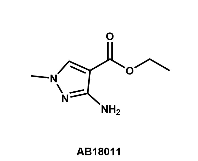 Ethyl 3-amino-1-methyl-1H-pyrazole-4-carboxylate