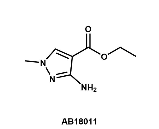 Ethyl 3-amino-1-methyl-1H-pyrazole-4-carboxylate