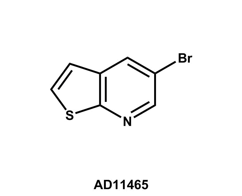 5-Bromothieno[2,3-b]pyridine