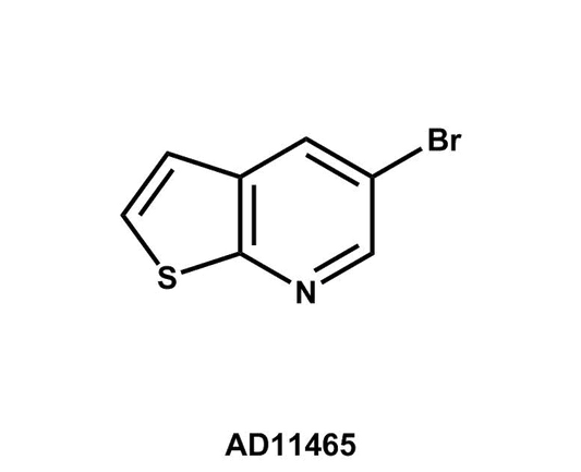 5-Bromothieno[2,3-b]pyridine