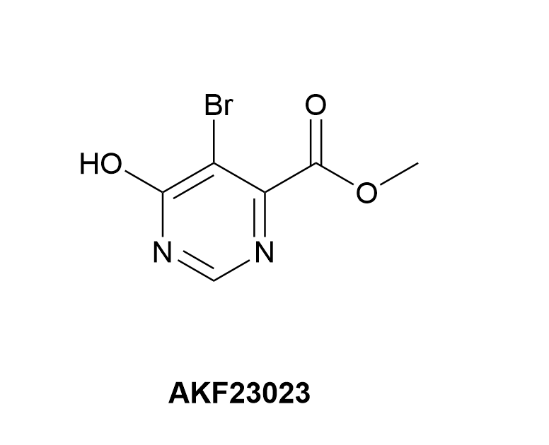 Methyl 5-bromo-6-hydroxypyrimidine-4-carboxylate