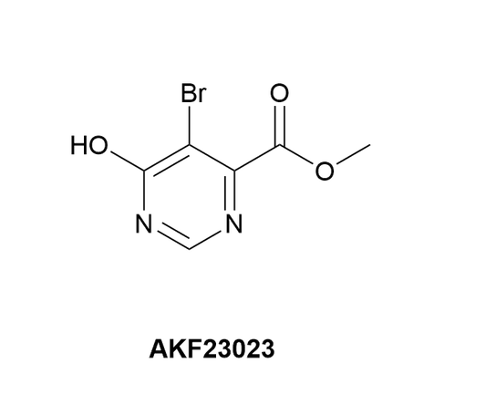 Methyl 5-bromo-6-hydroxypyrimidine-4-carboxylate