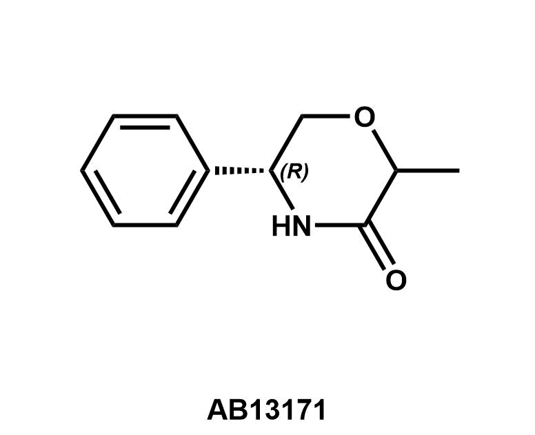 (5R)-2-Methyl-5-phenylmorpholin-3-one