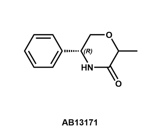 (5R)-2-Methyl-5-phenylmorpholin-3-one