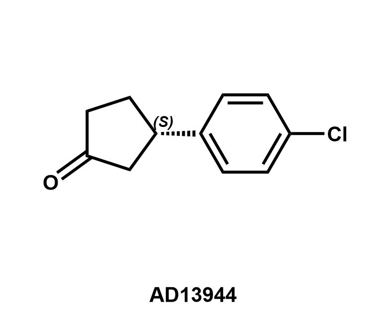 (S)-3-(4-Chlorophenyl)cyclopentan-1-one