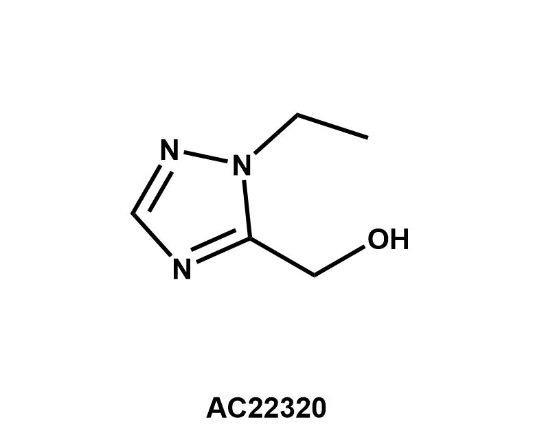 (1-Ethyl-1H-1,2,4-triazol-5-yl)methanol