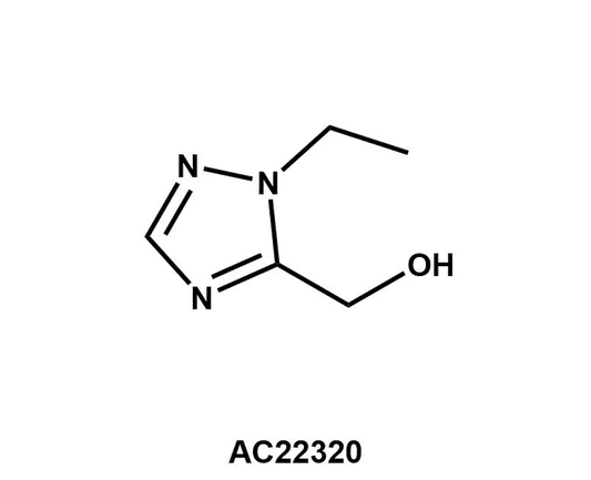 (1-Ethyl-1H-1,2,4-triazol-5-yl)methanol