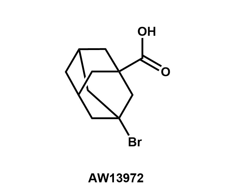 3-Bromoadamantane-1-carboxylic cid