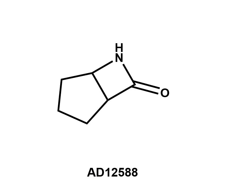 6-Azabicyclo[3.2.0]heptan-7-one