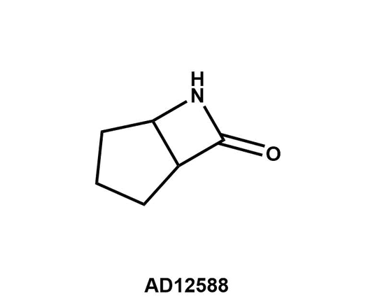 6-Azabicyclo[3.2.0]heptan-7-one