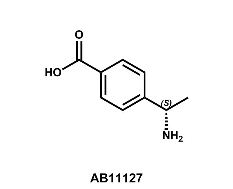 (S)-4-(1-Aminoethyl)benzoic acid