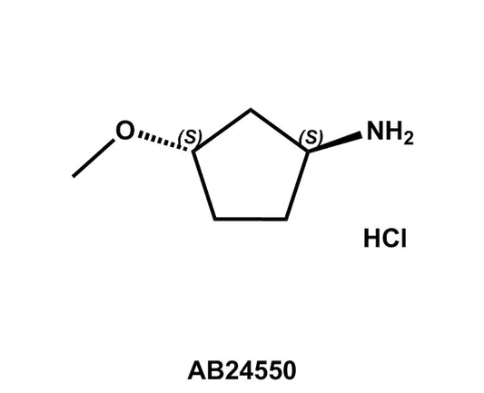 trans-3-Methoxycyclopentan-1-amine hydrochloride - Achmem