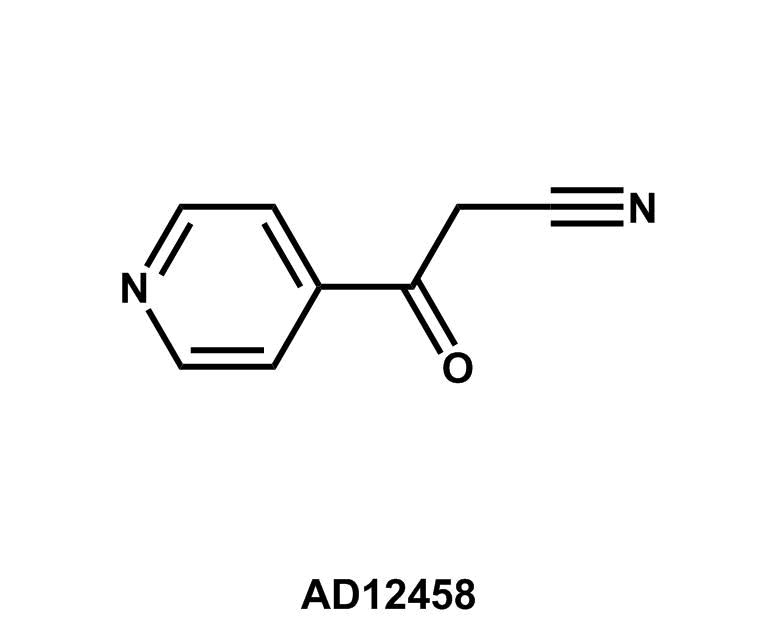 3-Oxo-3-pyridin-4-ylpropanenitrile