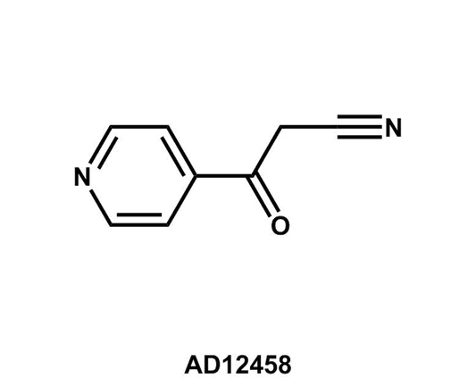 3-Oxo-3-pyridin-4-ylpropanenitrile