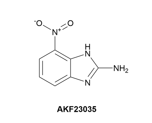 7-nitro-1H-Benzimidazol-2-amine