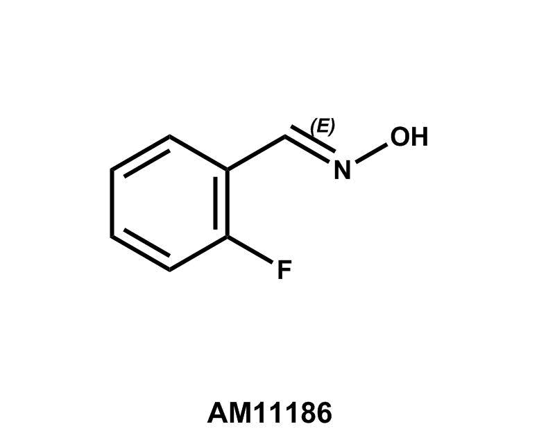 (E)-2-Fluorobenzaldehyde oxime