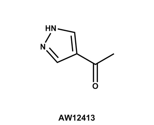 1-(1H-Pyrazol-4-yl)ethanone