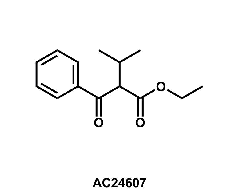 Ethyl 2-benzoyl-3-methylbutanoate