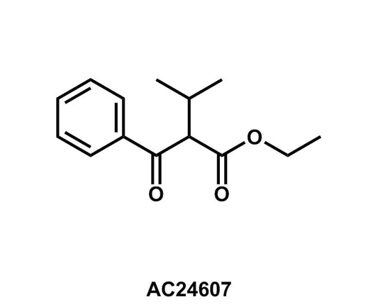 Ethyl 2-benzoyl-3-methylbutanoate