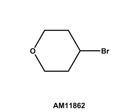 4-Bromotetrahydro-2H-pyran - Achmem