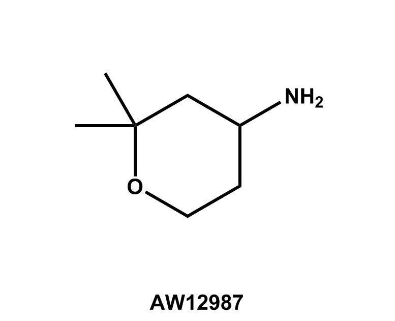 2,2-Dimethyltetrahydro-2H-pyran-4-ylamine - Achmem