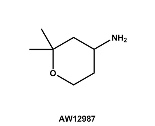 2,2-Dimethyltetrahydro-2H-pyran-4-ylamine - Achmem