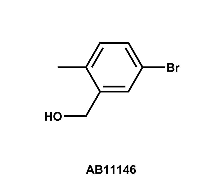 (5-Bromo-2-methylphenyl)methanol - Achmem