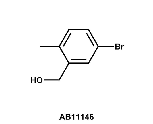 (5-Bromo-2-methylphenyl)methanol - Achmem