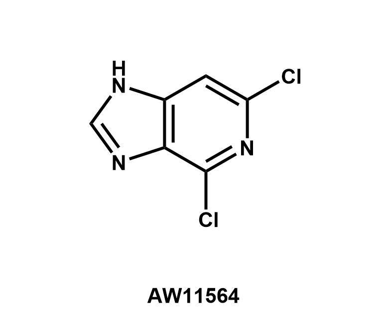 4,6-Dichloro-1H-imidazo[4,5-c]pyridine