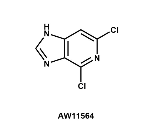 4,6-Dichloro-1H-imidazo[4,5-c]pyridine