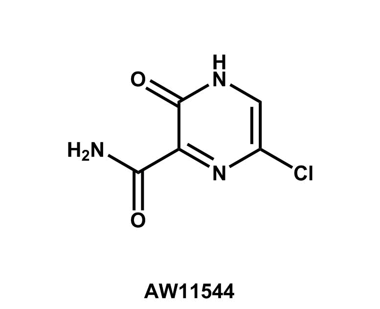 6-Chloro-3-hydroxypyrazine-2-carboxamide