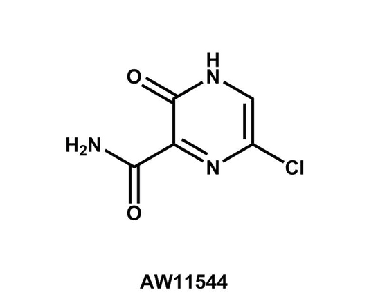 6-Chloro-3-hydroxypyrazine-2-carboxamide