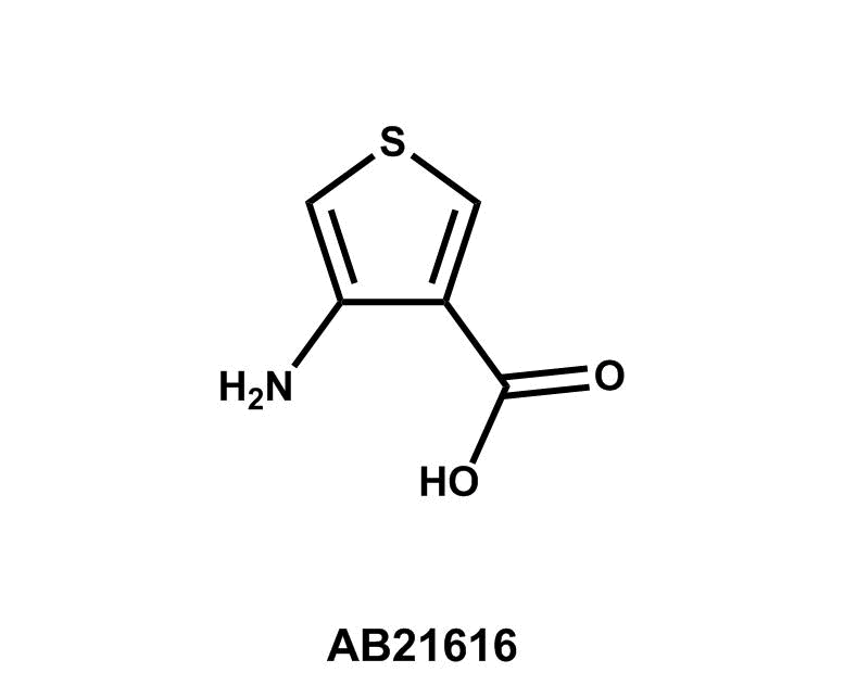 4-Aminothiophene-3-carboxylic acid