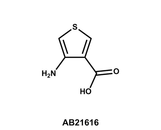 4-Aminothiophene-3-carboxylic acid