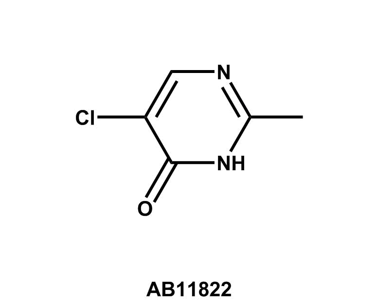 5-Chloro-2-methylpyrimidin-4(3H)-one