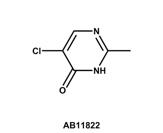 5-Chloro-2-methylpyrimidin-4(3H)-one