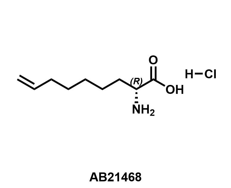 (2R)-2-Amino-8-nonenoic acid hydrochloride