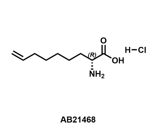 (2R)-2-Amino-8-nonenoic acid hydrochloride