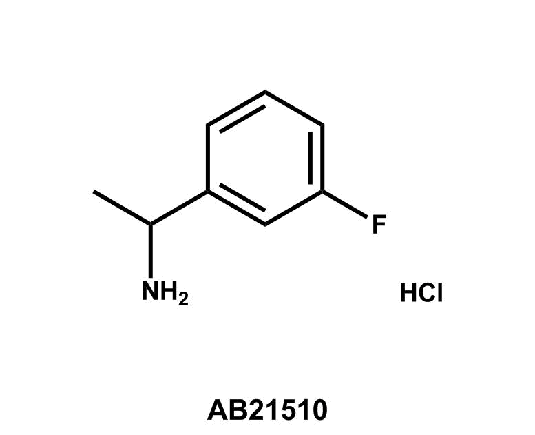 1-(3-Fluorophenyl)ethan-1-amine hydrochloride