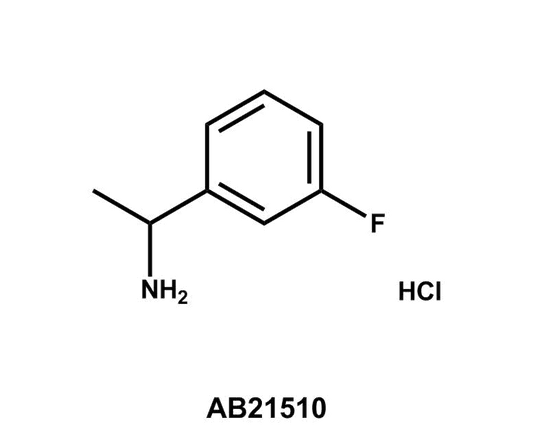 1-(3-Fluorophenyl)ethan-1-amine hydrochloride