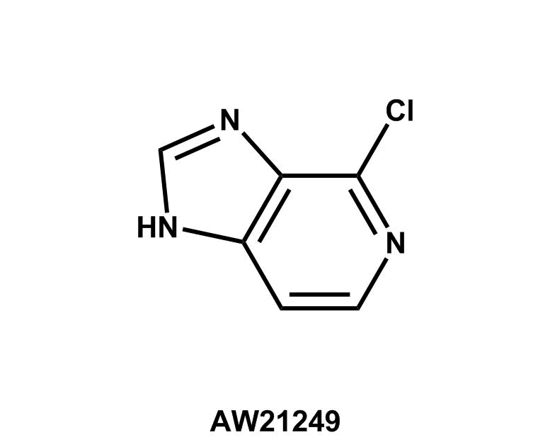 4-Chloro-3H-imidazo[4,5-c]pyridine