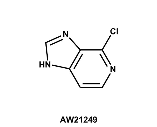 4-Chloro-3H-imidazo[4,5-c]pyridine