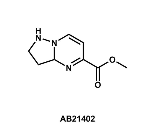 Methyl 1,2,3,3a-tetrahydropyrazolo[1,5-a]pyrimidine-5-carboxylate