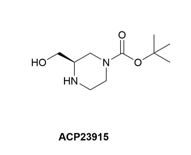 (R)-1-Boc-3-hydroxymethyl-piperazine