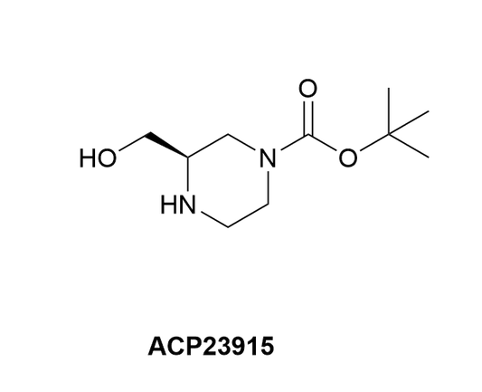 (R)-1-Boc-3-hydroxymethyl-piperazine