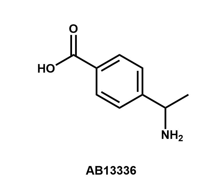 4-(1-Aminoethyl)benzoic acid