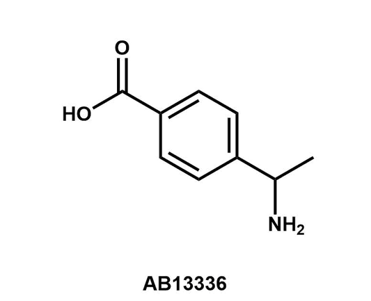 4-(1-Aminoethyl)benzoic acid