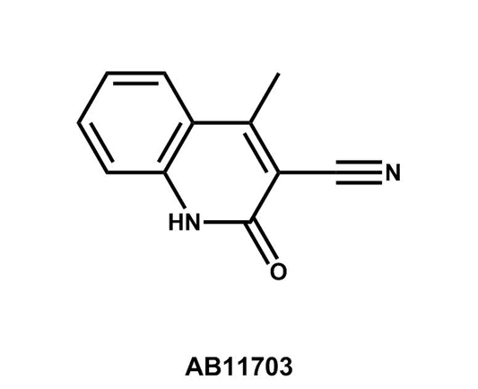 4-Methyl-2-oxo-1,2-dihydroquinoline-3-carbonitrile