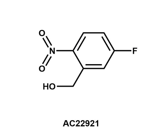 (5-Fluoro-2-nitrophenyl)methanol - Achmem